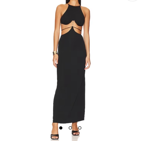LPA Other - LPA Elisa Maxi Dress in Black